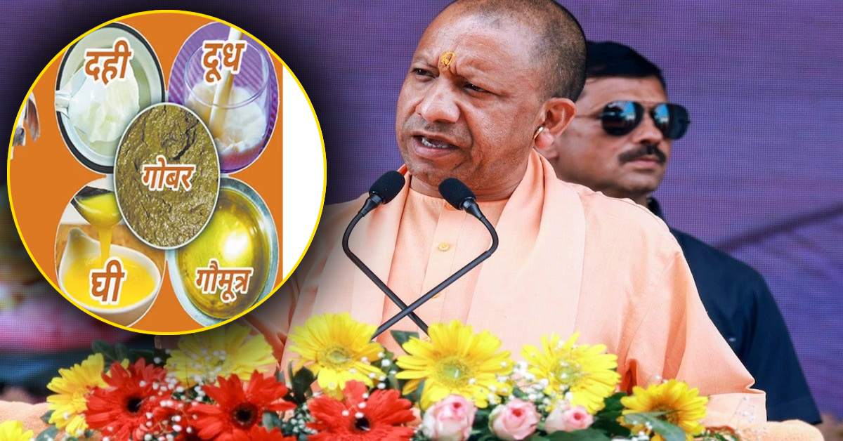 योगी सरकार का बड़ा फैसला: गोमूत्र से होगा डायबिटीज-हार्ट समेत 19 बीमारियों का इलाज, आयुर्वेद और परंपरागत चिकित्सा पद्धति को दिया जाएगा बढ़ावा