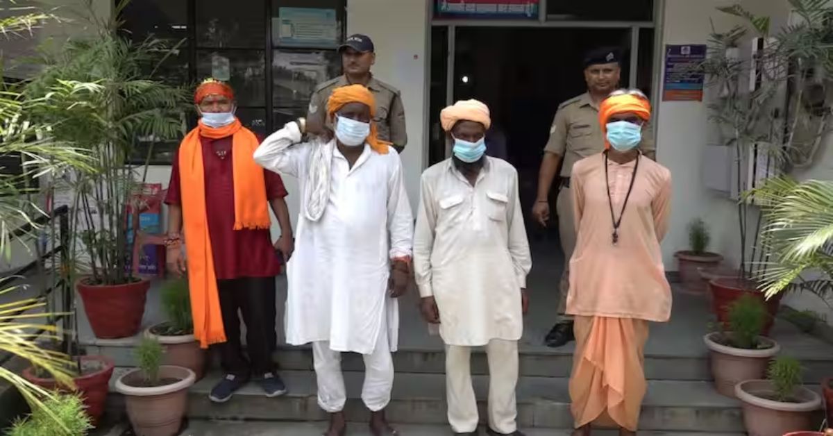 उत्तराखंड में ‘ऑपरेशन कालनेमि’ जारी: पुलिस ने 25 ढोंगी बाबाओं को किया अरेस्ट, एक बांग्लादेशी नागरिक भी शामिल