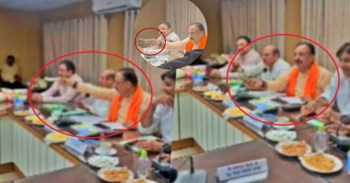 ‘बिना पैसा लिए तो काम करोगे नहीं…’, अधिकारियों पर भड़के विधायक राजीव गुम्बर, कहा- आवश्यकता हो तो मेरे घर से…