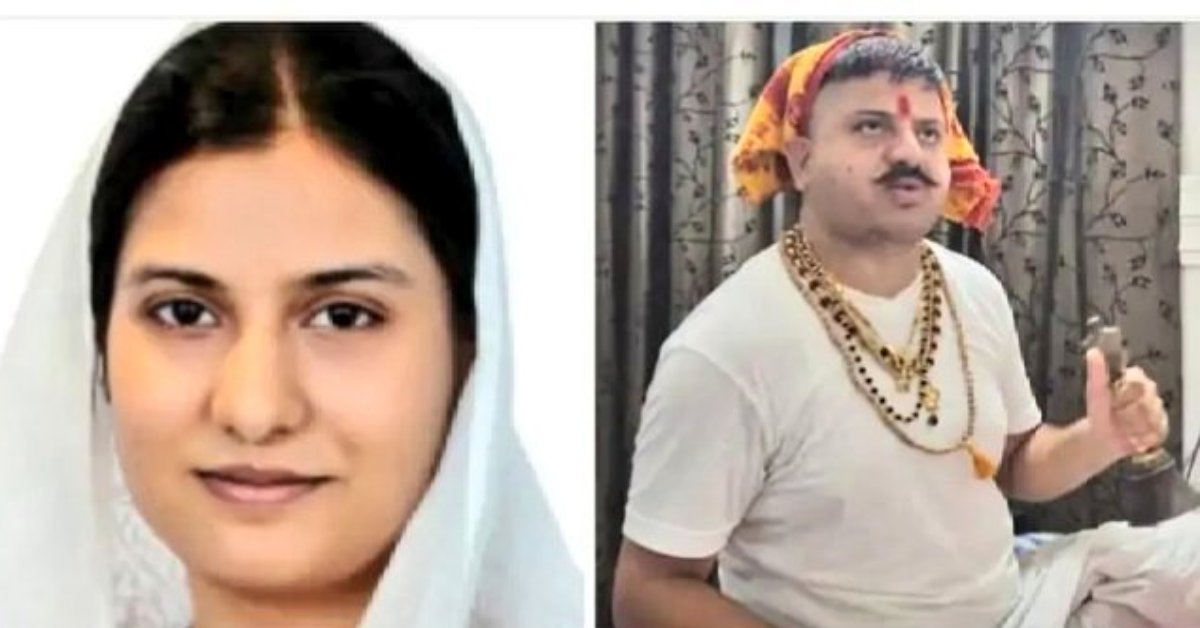 ‘मुझे इकरा हसन से निकाह कबूल है’, ठाकुर योगेंद्र राणा ने सपा सांसद पर की अभ्रद टिप्पणी, कहा- ओवैसी मुझे जीजा कहकर बुलाएंगे