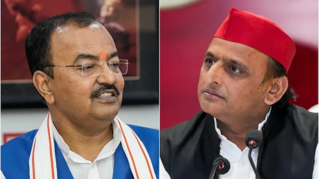 ‘कांवड़ियों को भजन तक नहीं करने दिया’, केशव प्रसाद मौर्य ने अखिलेश पर बोला हमला, कहा- रामभक्तों पर गोलियां चलाई