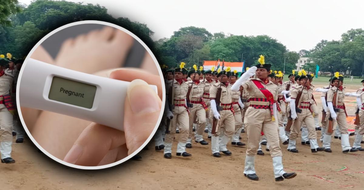 महिला रिक्रूट्स की प्रेग्नेंसी जांच पर बवाल: विवाद गहराने पर IG ने निरस्त किया DIG का फरमान