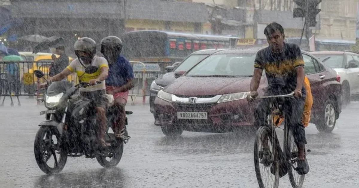 यूपी में जमकर बरसेंगे बादल: IMD ने जारी किया अलर्ट, जानें अपने शहर का हाल