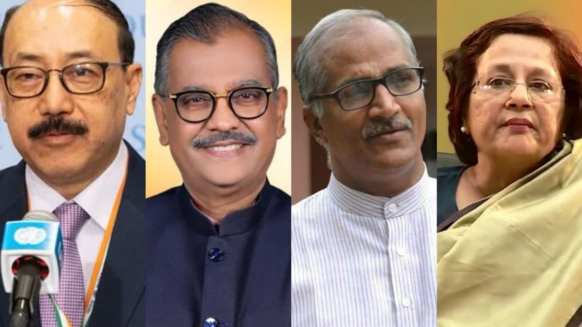 आतंकी कसाब को फांसी दिलाने वाले उज्जवल निकम बनेंगे सांसद, पूर्व राजनयिक हर्षवर्धन श्रृंगला समेत ये 3 लोगों को राष्ट्रपति द्रौपदी मुर्मू ने किया मनोनीत