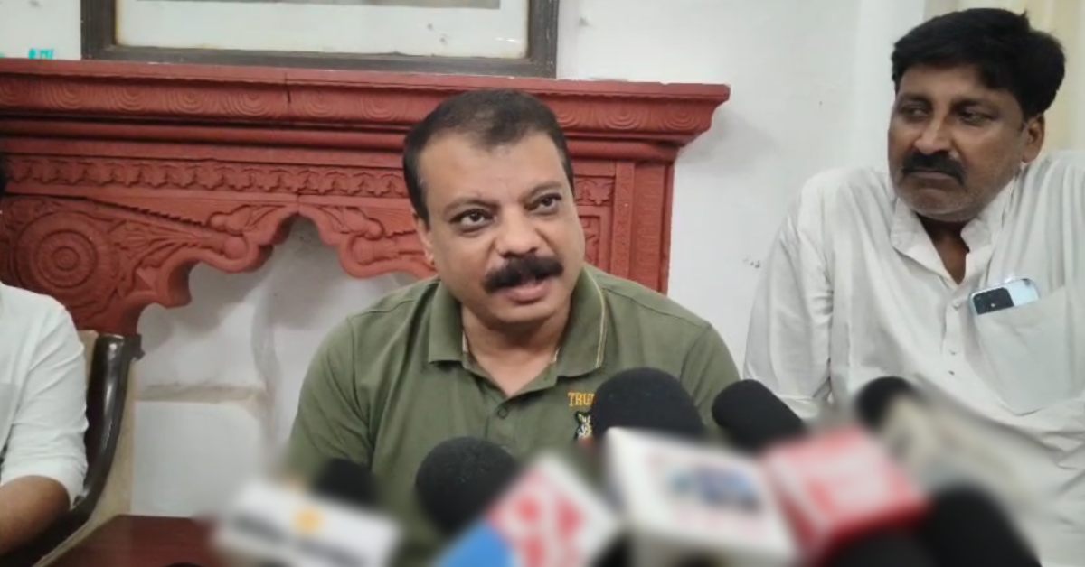 ‘सिंधिया इतने कमजोर कि मेडिकल कॉलेज तक नहीं दिला सके’, नेता प्रतिपक्ष ने केंद्रीय मंत्री से पूछे सवाल, क्या एक ट्रेन चलाकर जनता को खुश किया जा रहा ?