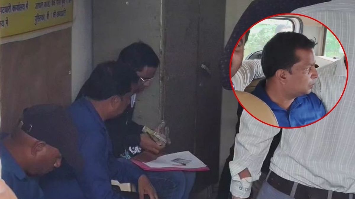 CG News : भ्रष्टाचार पर ACB की बड़ी कार्रवाई, 20,000 की रिश्वत लेते पटवारी को रंगे हाथों किया गिरफ्तार