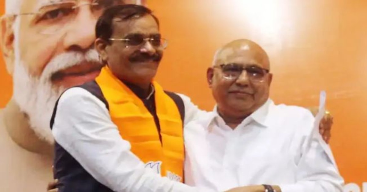 वीडी शर्मा ने हेमंत खंडेलवाल को सौंपा पार्टी का ध्वज: कार्यकर्ताओं से मांगी माफी, शिवराज सिंह ने VD Sharma और उनकी टीम को दिया धन्यवाद