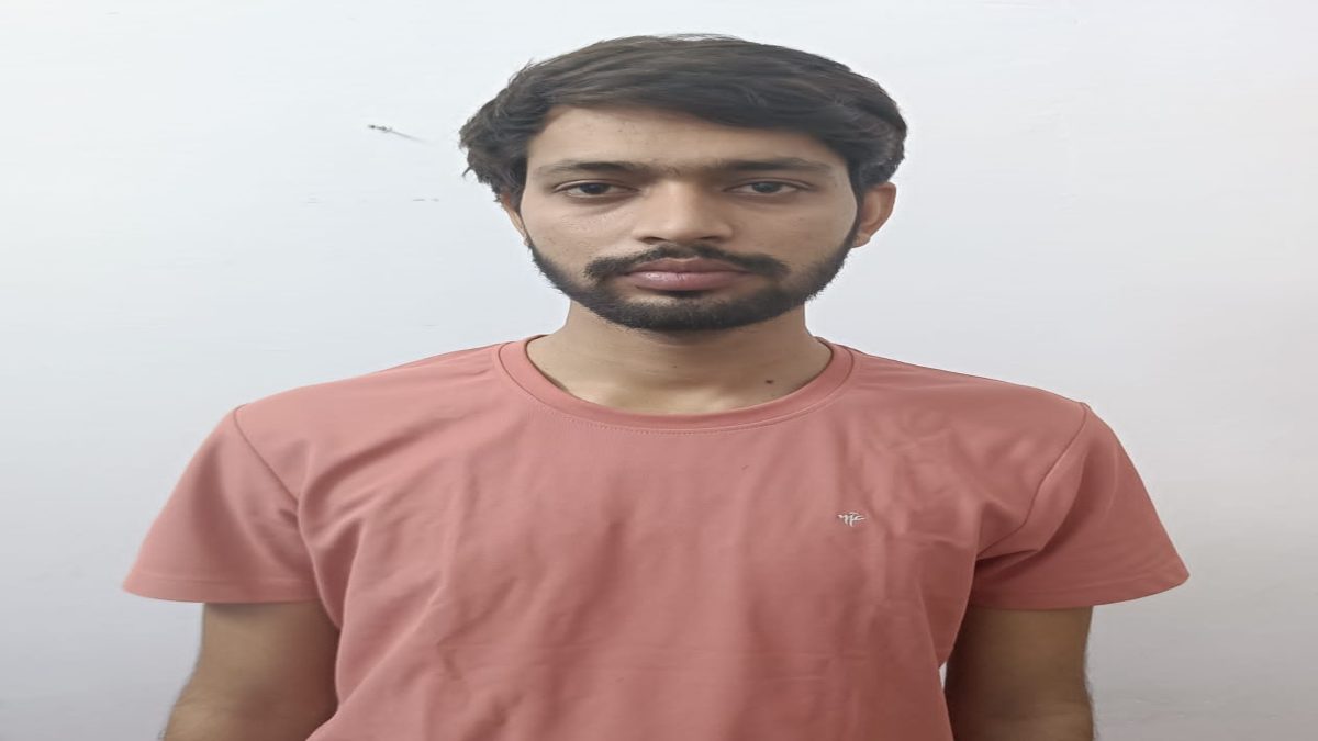 डिजिटल अरेस्ट कर महिला से 59 लाख ठगी का मामलाः मुख्य आरोपी मुकेश चौधरी राजस्थान से गिरफ्तार