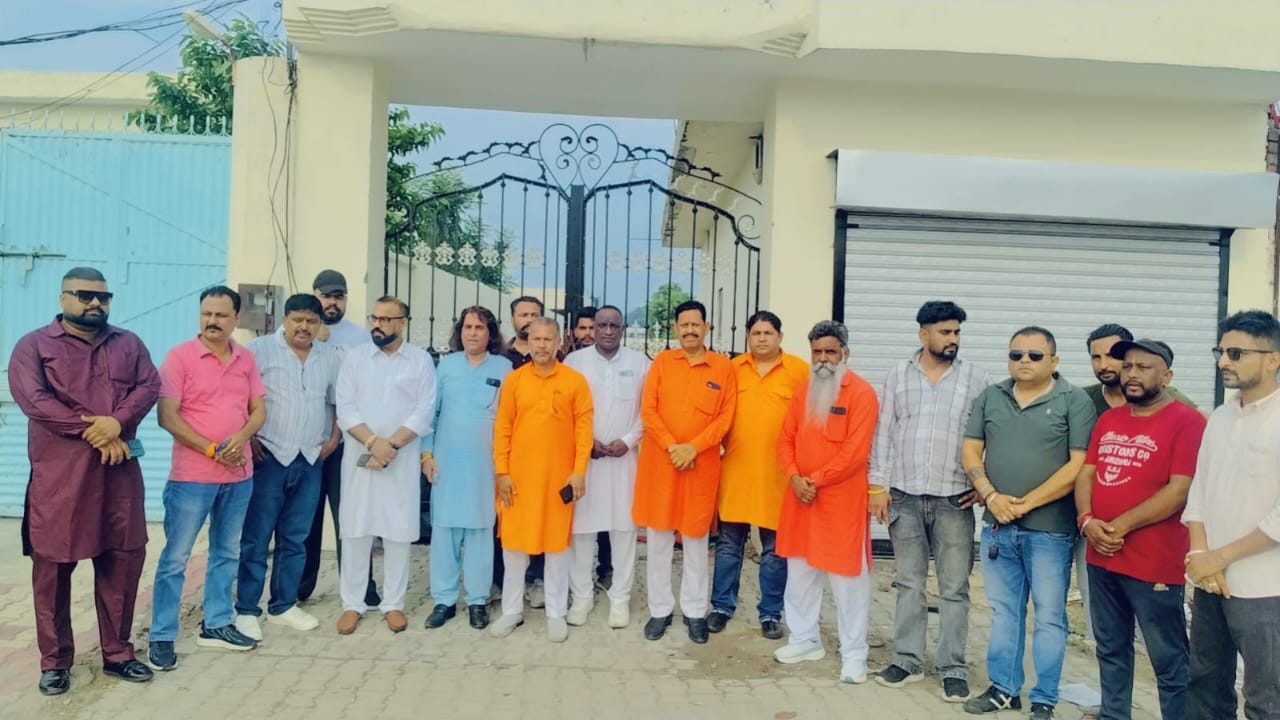 फगवाड़ा में गौ मांस तस्करी का भंडाफोड़ : ज्योती ढाबे से 29 क्विंटल मांस बरामद, 8 गिरफ्तार