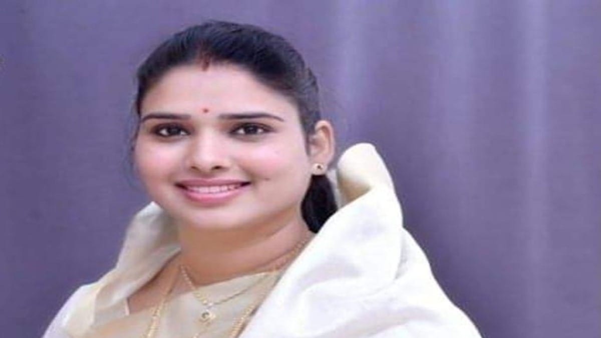 बीना विधायक निर्मला सप्रे ने गौसेवक युवक को धमकी: ऑडियो सोशल मीडिया पर वायरल, थाने पहुंचा मामला