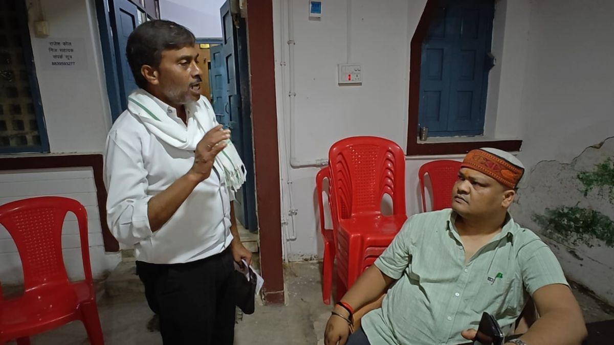 विधायक के मौसा के नाम पर लाखों की ठगीः आदिवासी की जमीन दिलाने के नाम पर ले लिए 1 लाख 10 हजार, मामला पहुंचा थाने