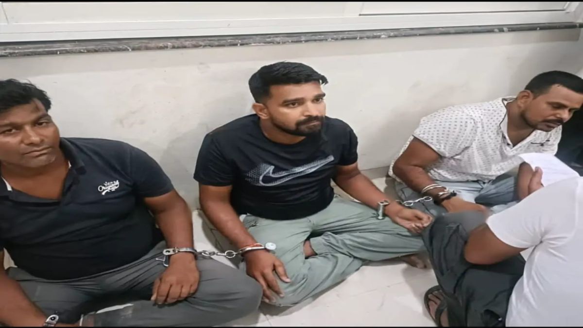 जलीय जीवों की तस्करीः दुर्लभ प्रजाति के कछुआ और घड़ियाल की तस्करी करने वाले 3 तस्कर STF के हत्थे चढ़े