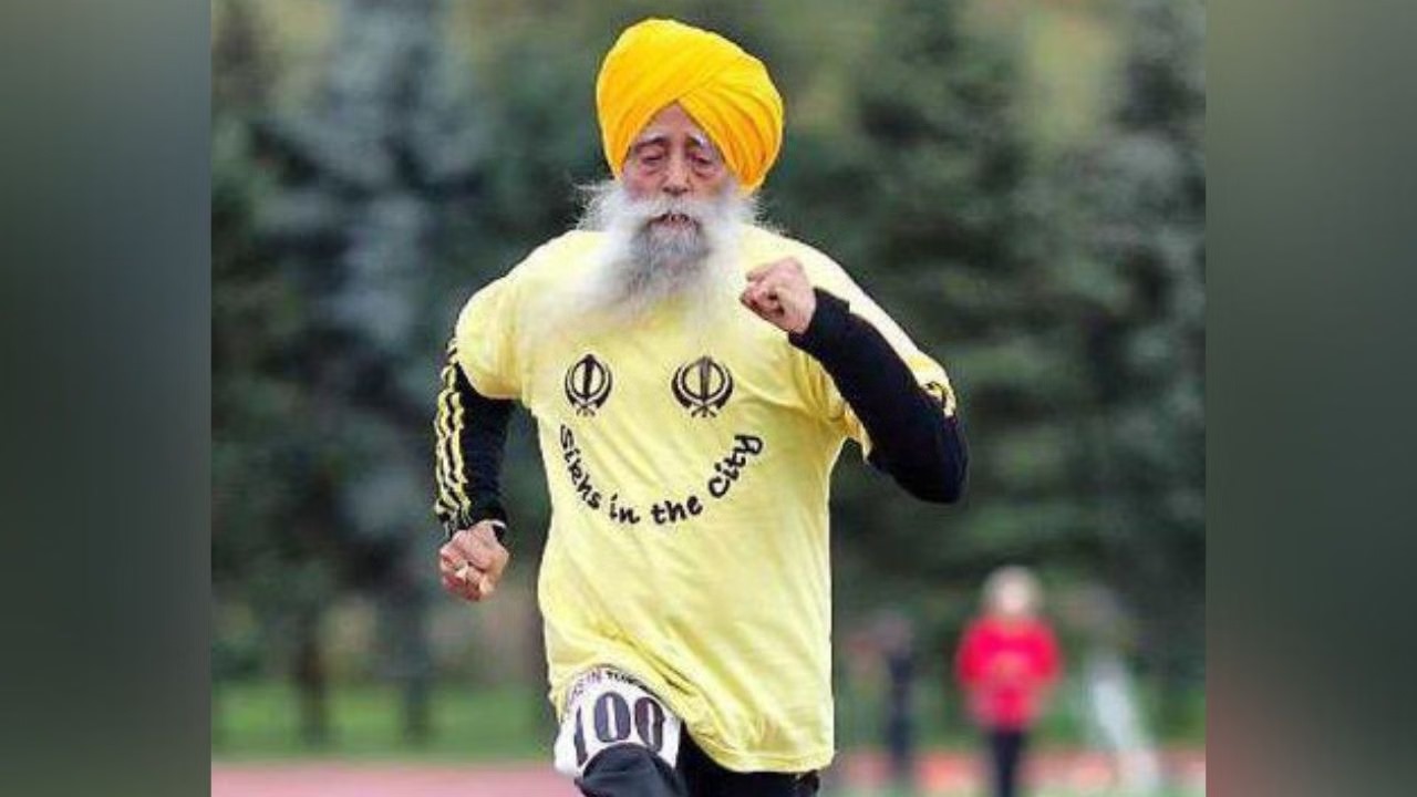 Punjab News: हिट एंड रन का शिकार हुए 114 साल के एथलीट फौजा सिंह