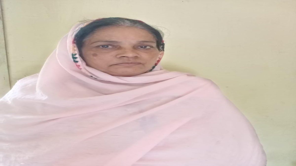 सरकारी अस्पताल में नौकरी लगाने के नाम पर 45 लाख की ठगी का मामलाः फरार स्टाफ नर्स गिरफ्तार