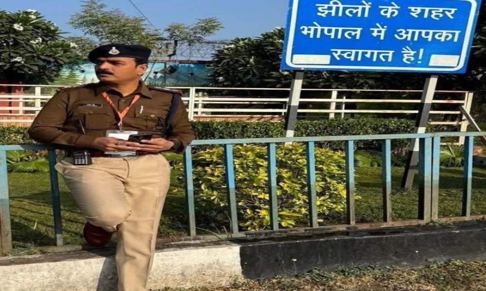 थाना प्रभारी ने जहर खाकर की आत्महत्या की कोशिशः गंभीर अवस्था में अस्पताल में भर्ती, पुलिस महकमे में मचा हड़कंप