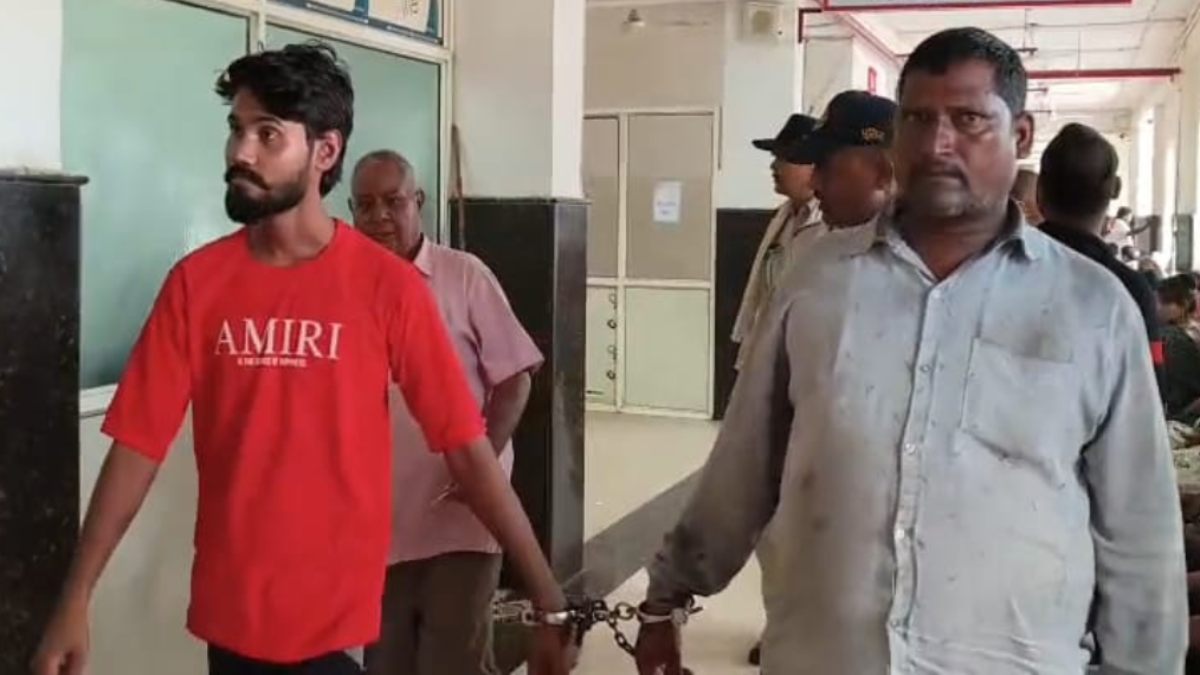 नाबालिग का अपहरण और बंधक बनाकर दुष्कर्म मामलाः यूपी के बांदा से गिरफ्तार 2 आरोपियों में 1 मुंहबोला मामा