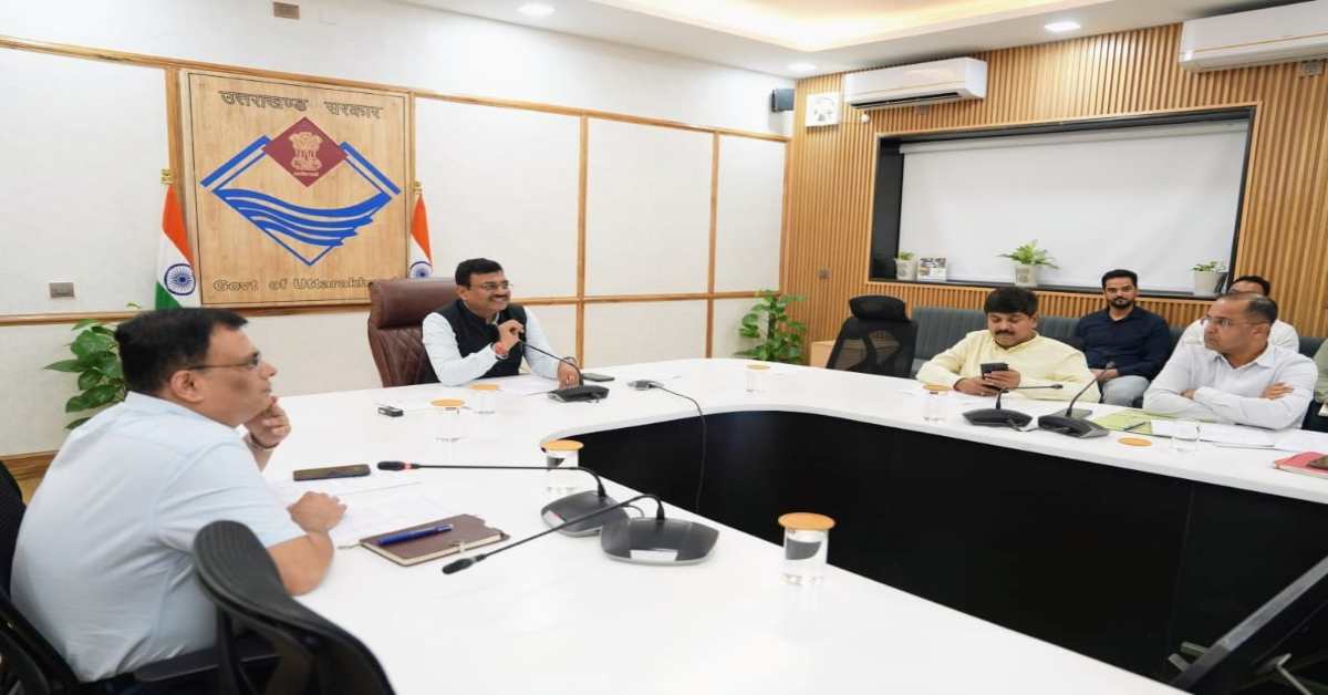 तैयारी कुंभ 2027 कीः मुख्य सचिव ने मेलाधिकारी से 1 माह में मांगा सम्पूर्ण कार्ययोजना का प्लान, दिए ये सख्त निर्देश…