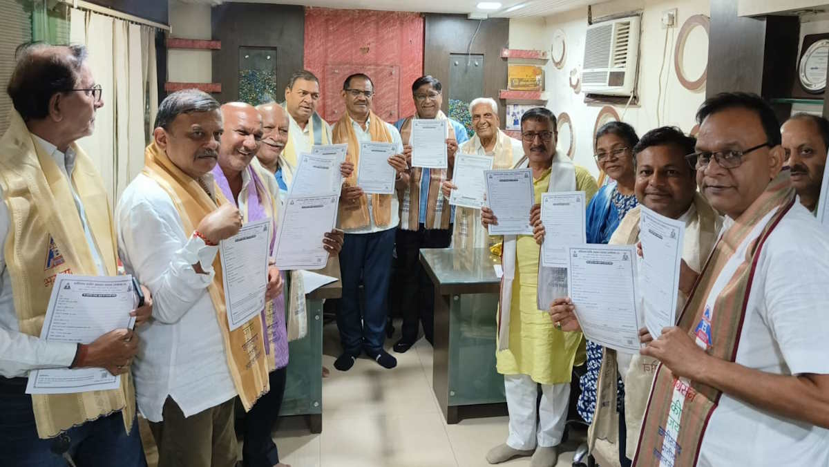 छत्तीसगढ़ प्रांतीय अग्रवाल संगठन की सराहनीय पहल, शुरू की ‘सांझा चूल्हा योजना’, स्वजातीय गरीब परिवारों को 50 प्रतिशत कम कीमत पर मिलेगा राशन…
