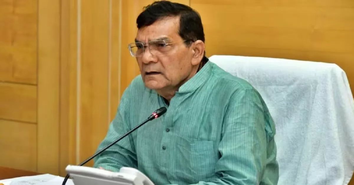 आईना जब भी उठाया करो, पहले देखो फिर… बिजली को लेकर विपक्ष पर भड़के एके शर्मा, कहा- कांग्रेस-सपा कर रहे दिखावा