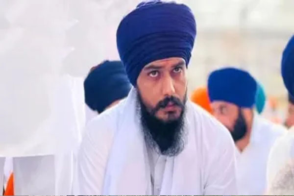 अमृतपाल सिंह सुप्रीम कोर्ट में देंगे एनएसए को चुनौती, तीसरी बार लगा कठोर कानून