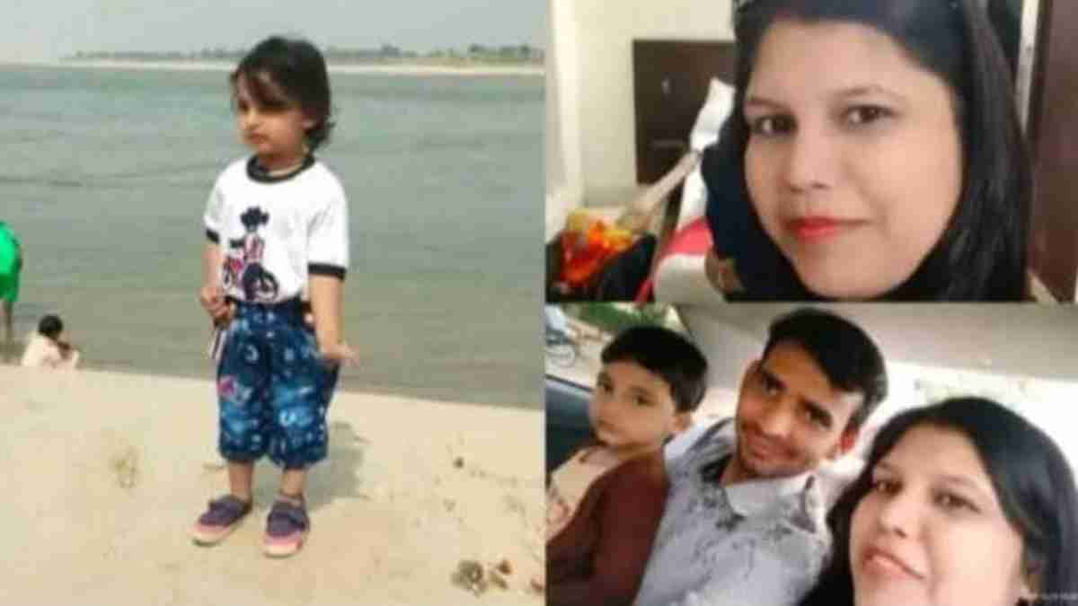बारिश से हाहाकार: अनूपपुर में पानी के बहाव में कार समेत बह गया परिवार, पति-पत्नी समेत 2 बच्चों की मौत