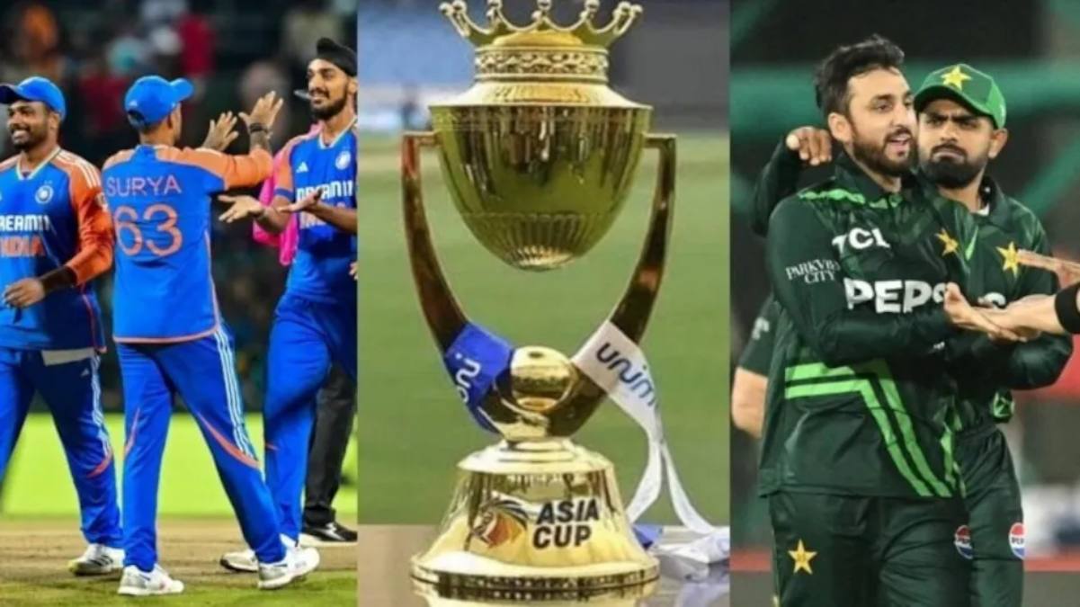 Asia Cup 2025 Schedule: एशिया कप का पूरा शेड्यूल आया सामने, 20 दिन तक चलेगा टूर्नामेंट, भारत-पाकिस्तान के बीच इस दिन होगी भिड़ंत
