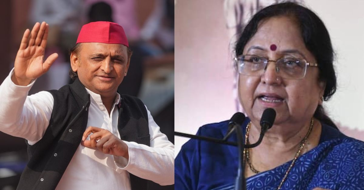 ‘मौलाना की सोच तालिबानी…’, डिंपल यादव के अपमान पर भड़की कैबिनेट मंत्री बेबी रानी मौर्य, कहा- अब सपा में महिलाओं की गरिमा का फैसला मौलवी करेंगे ?