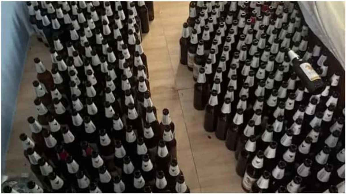 तलाक के बाद एक महीने तक सिर्फ बीयर पीने के बाद शख्स की हुई मौत, बेडरूम में मिलीं 100 खाली बोतलें