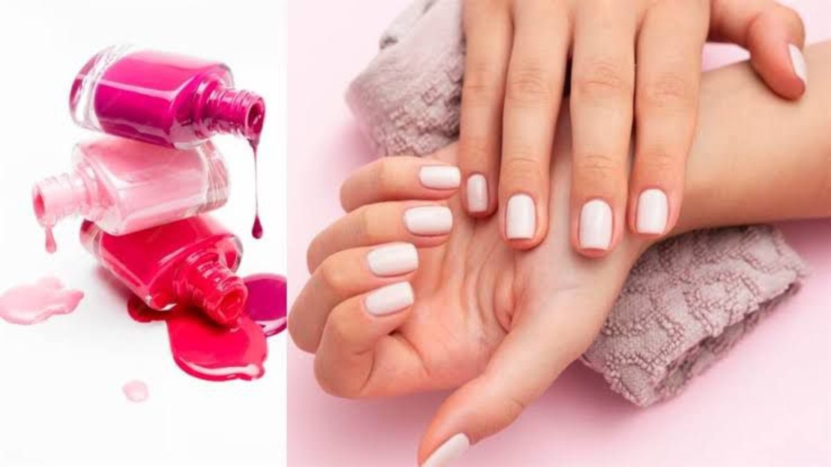 ज्यादा Nail polish लगाने से नाखूनों को हो सकता है ये नुकसान …