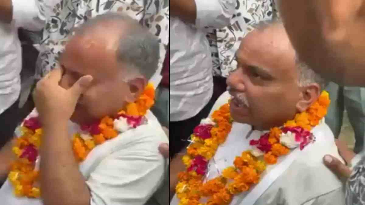 BJP मंडल अध्यक्ष पर BEO को थप्पड़ मारने का आरोप, FIR के बाद पद से दिया इस्तीफा, पार्टी ने किया पदमुक्त