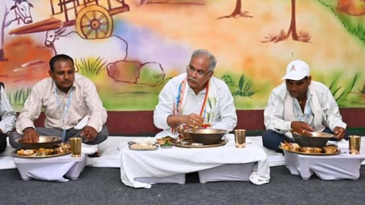 छत्तीसगढ़ विधानसभा मानसून सत्र: बोरे-बासी घोटाले की जांच करेगी विधायकों की समिति, श्रम मंत्री लखन लाल देवांगन ने की सदन में घोषणा…