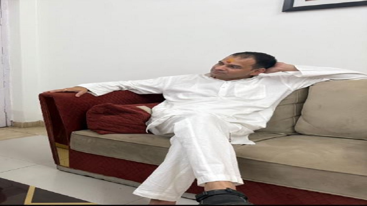 Bihar Polictics: बिहार में कानून-व्यवस्था की स्थिति पर विपक्ष के नेता का बड़ा बयान, मुख्यमंत्री नीतीश पर बोला हमला