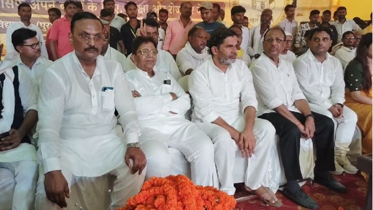 Bihar Polictics: बिहार बदलाव यात्रा, सहरसा पहुंचकर प्रशांत किशोर जमकर बरसे