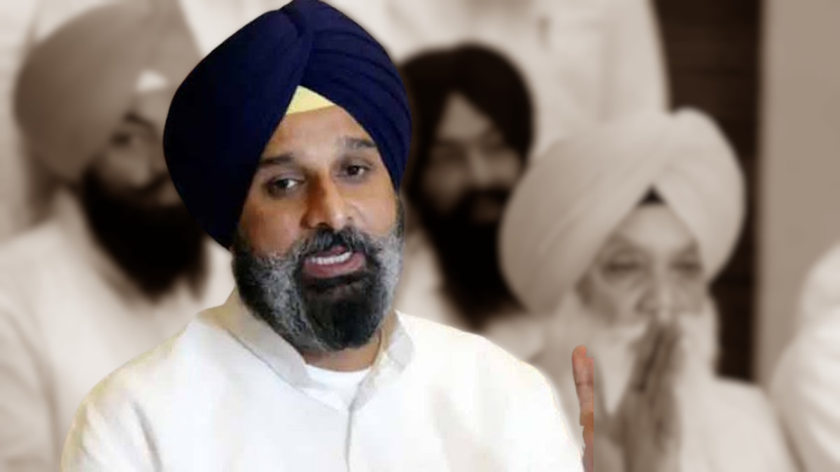 Punjab News : बिक्रम मजीठिया की आज मोहाली कोर्ट में पेशी, 4 दिन का रिमांड हो रहा खत्म…