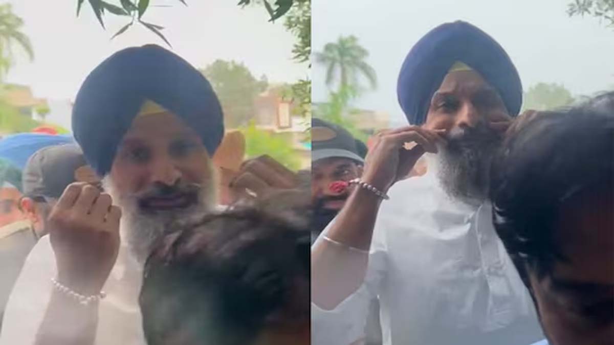 मजीठिया की पेशी के दौरान पंजाब पुलिस और कोर्ट कर्मचारी के बीच हाथापाई की खबर, जानिए क्या है मामला