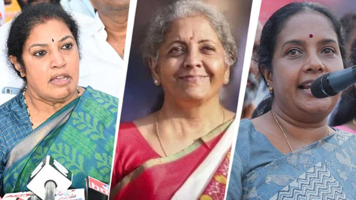 नए अध्यक्ष को लेकर चल रहे गतिरोध के बीच भाजपा को मिल सकती है पहली महिला अध्यक्ष, जानिए कौन-कौन हैं कतार में…