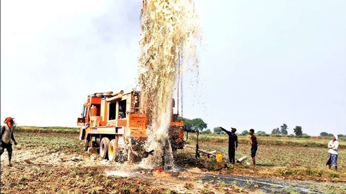 मानसून के आगमन के साथ बोर खनन पर लगा प्रतिबंध हटा, कलेक्टर ने जारी किया आदेश…