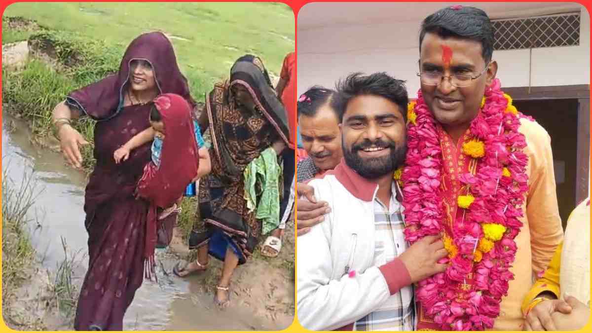 ‘मंत्री जी के खिलाफ गलत टिप्पणी करने वाले के…’, मिनिस्टर के खिलाफ प्रदर्शन पर बौखलाया ‘छुटभैया नेता’, ग्रामीणों के लिए सोशल मीडिया पर कर दिया ऐसा पोस्ट