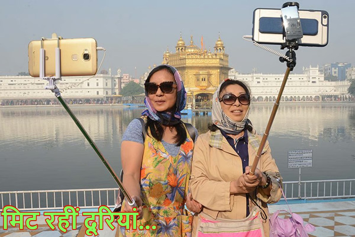 चीनी नागरिकों के लिए भारत खोलेगा पर्यटन के दरवाजे, 5 साल बाद दोबारा शुरू करेगा टूरिस्ट वीजा