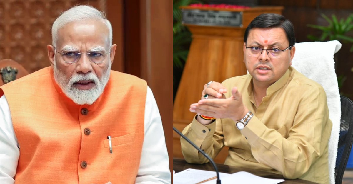 केंद्रीय कैबिनेट ने खिलाड़ियों को दिया तोहफा : राष्ट्रीय खेल नीति 2025 को दी मंजूरी, सीएम धामी ने जताया आभार