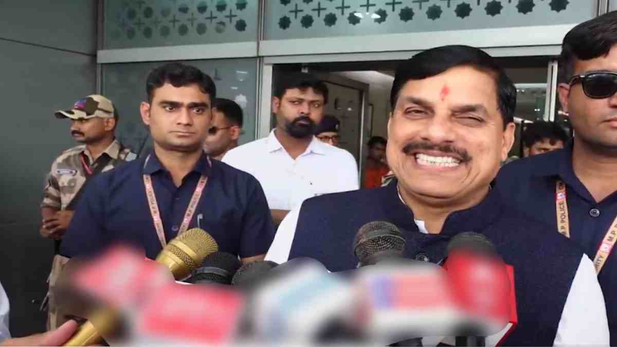 विदेश दौरे से लौटे CM डॉ. मोहन: दुबई और स्पेन को बताया अब तक की सबसे अच्छी यात्रा, कई कंपनियों के साथ MoU की दी जानकारी