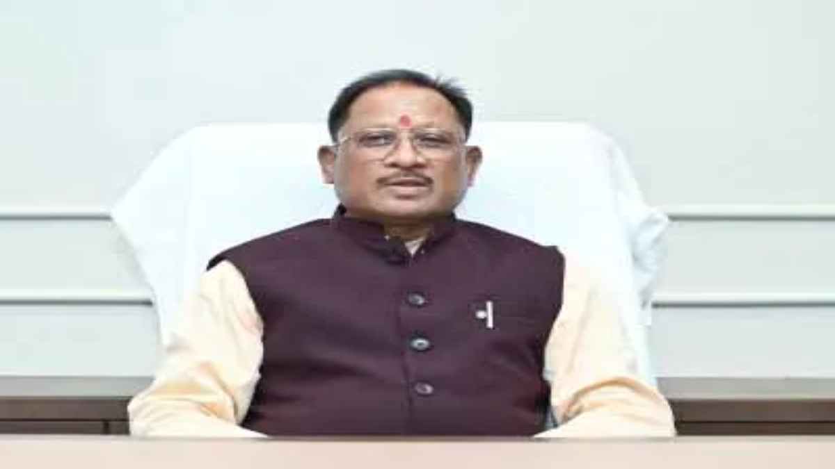 मुख्यमंत्री विष्णुदेव साय ने नारायणपुर की बेटियों से जुड़ी घटना पर जताई गंभीर चिंता, कहा – महिलाओं की सुरक्षा सर्वोपरि, कानून करेगा निष्पक्ष कार्यवाही