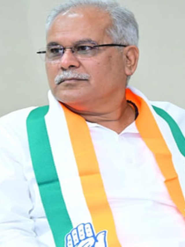 छत्तीसगढ़ के पूर्व मुख्यमंत्री भूपेश बघेल के घर ED का छापा, बोले- भूपेश बघेल न टूटेगा न झुकेगा