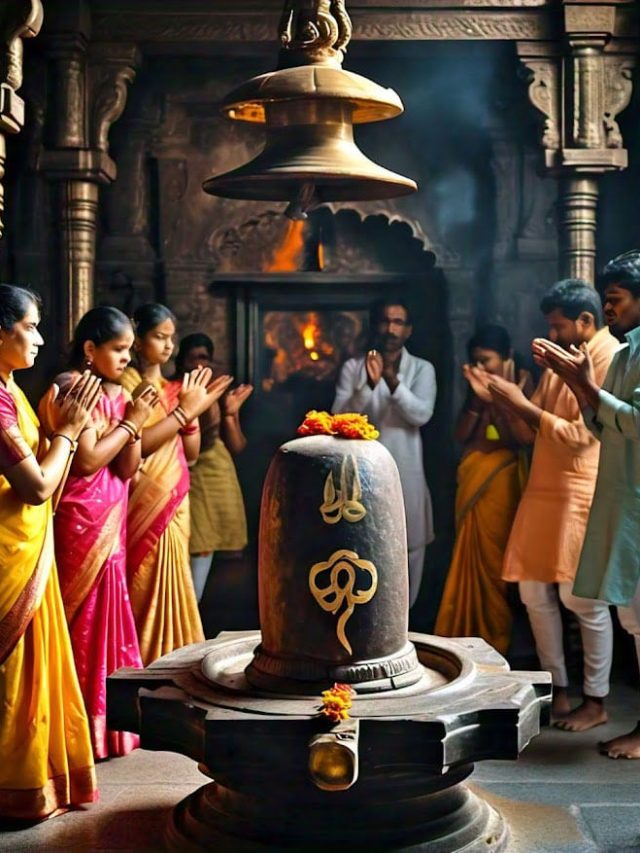 Sawan Special: शिव मंदिर में पूजा के बाद क्यों बजाई जाती है 3 बार ताली…