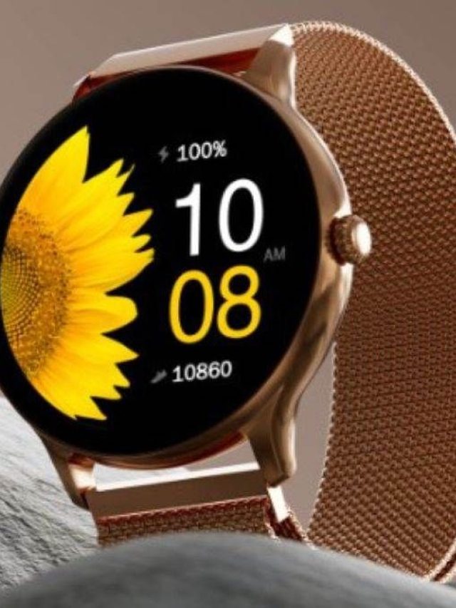रक्षाबंधन पर बहनों को गिफ्ट देने के लिए बेस्ट ये Smartwatch, मिलते हैं जबरदस्त फीचर्स