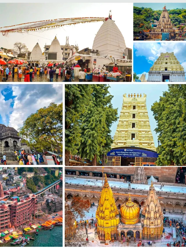 Sawan 2025 Jyotirlinga: दिल्ली के इस मंदिर में करें 12 ज्योतिर्लिंगों के दर्शन…