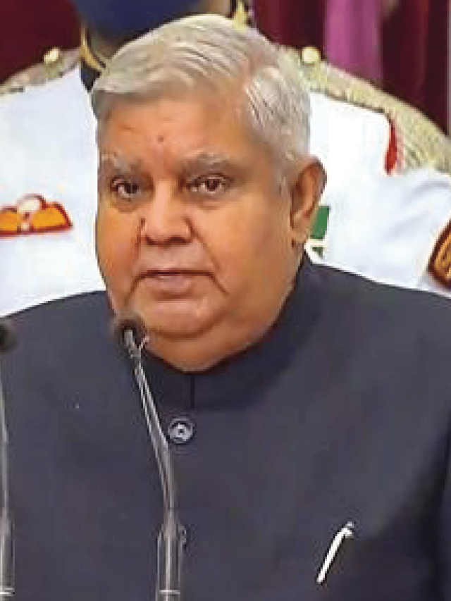 Z सिक्योरिटी, लाखों में सैलरी: यहां जानिये देश के उपराष्ट्रपति को मिलती है कौन-कौन सी सुविधाएं…