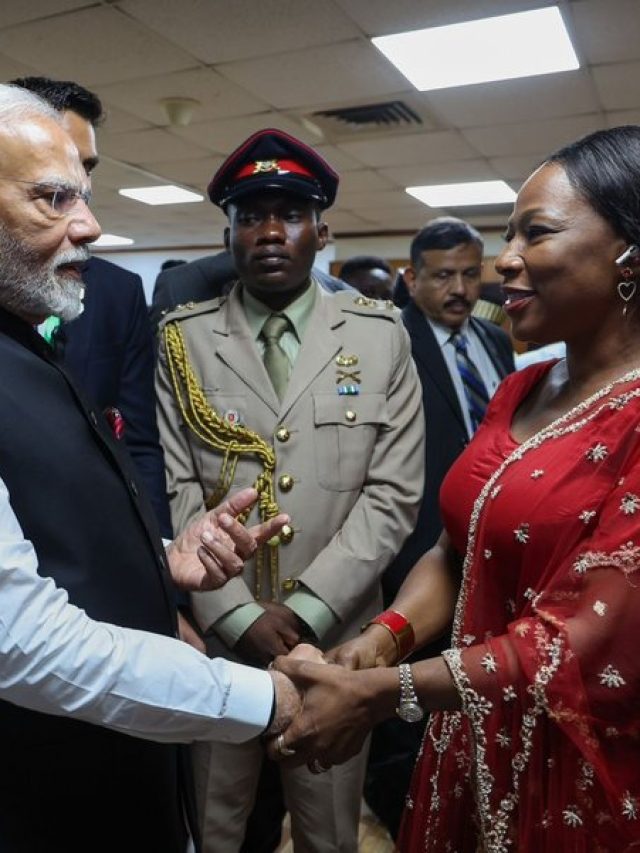 पीएम मोदी ने घाना के राष्ट्रपति की पत्नी को दिया ये खास गिफ्ट, ओडिशा से जुड़ा है इसका संबंध