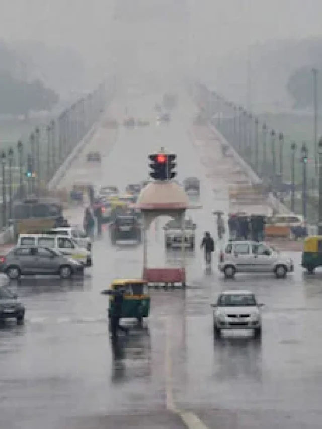 Heavy Rainfall in Delhi: दिल्ली-NCR में झमाझम बारिश, जानिये अपने राज्य का हाल…