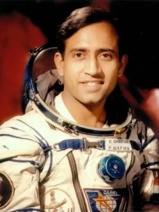 कहां हैं देश के पहले अंतरिक्ष यात्री राकेश शर्मा, जो कभी थे हर भारतीय के हीरो